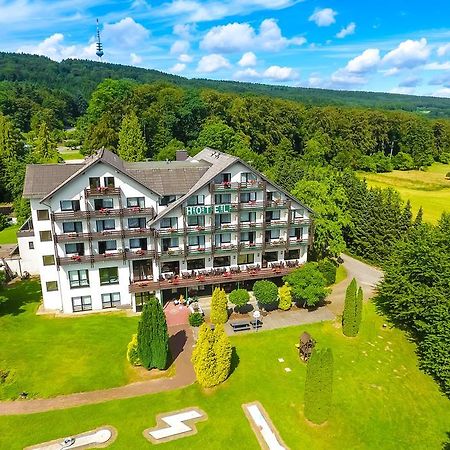 Wohlfuehlhotel Der Jaegerhof Willebadessen Ngoại thất bức ảnh