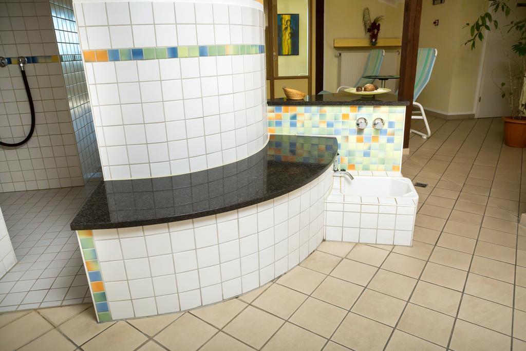 Wohlfuehlhotel Der Jaegerhof Willebadessen Ngoại thất bức ảnh