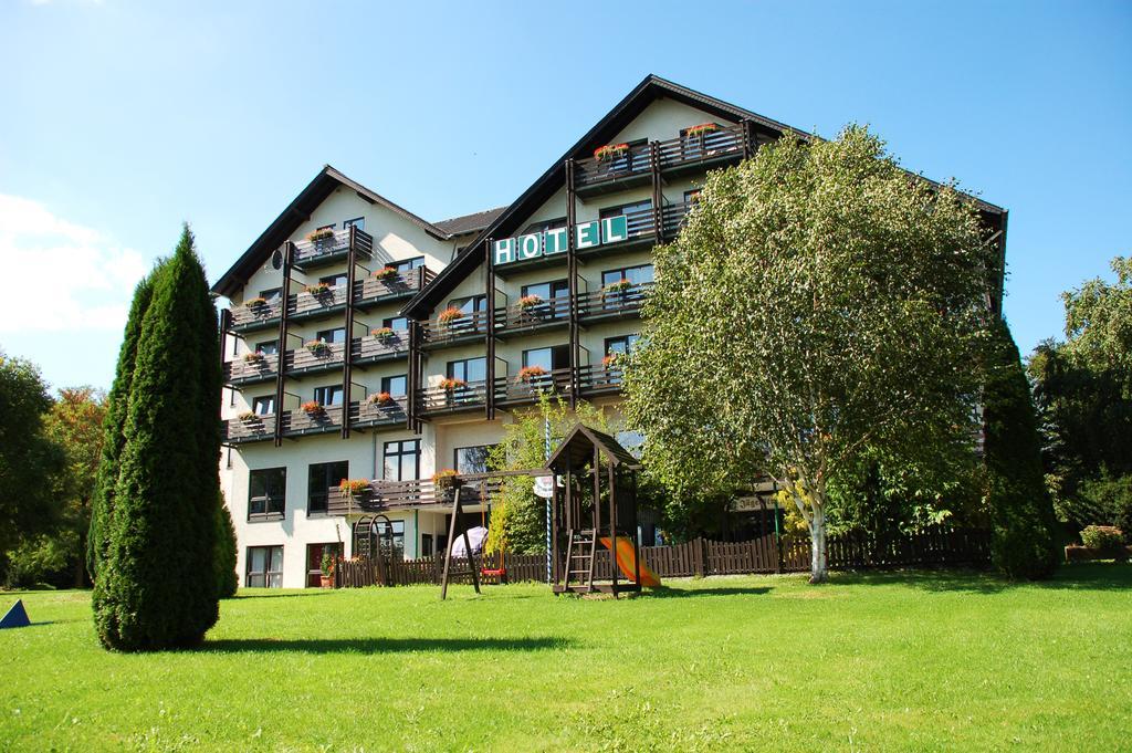 Wohlfuehlhotel Der Jaegerhof Willebadessen Ngoại thất bức ảnh