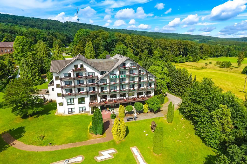 Wohlfuehlhotel Der Jaegerhof Willebadessen Ngoại thất bức ảnh